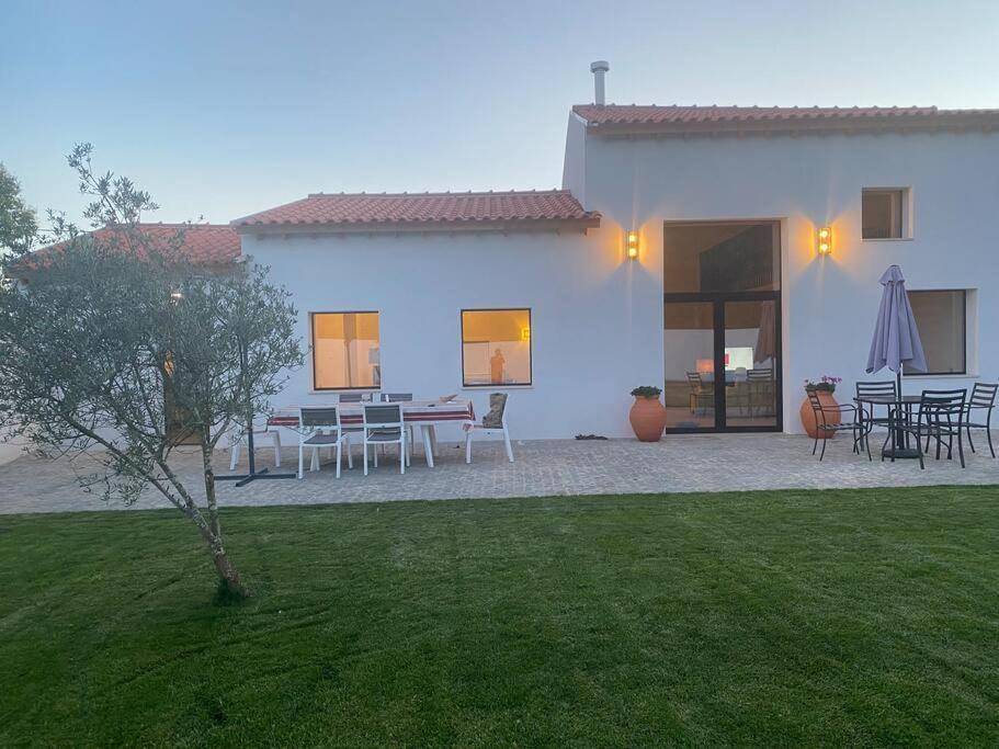 Casa Do Carvalhal - Quinta Do Soldado Villa Alquerubim Ngoại thất bức ảnh