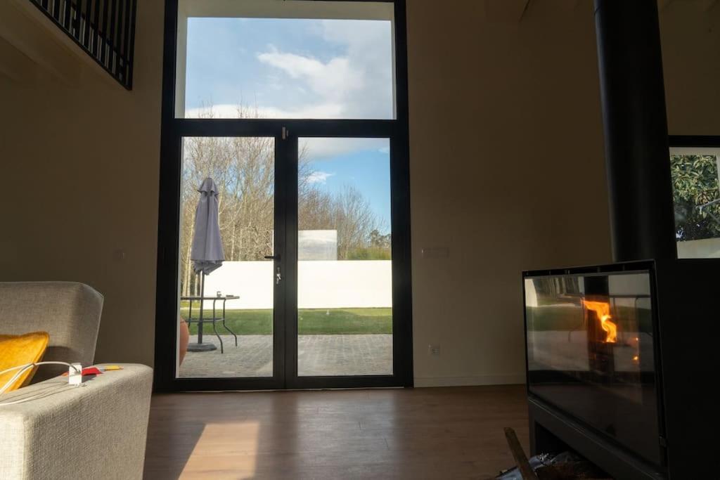 Casa Do Carvalhal - Quinta Do Soldado Villa Alquerubim Ngoại thất bức ảnh