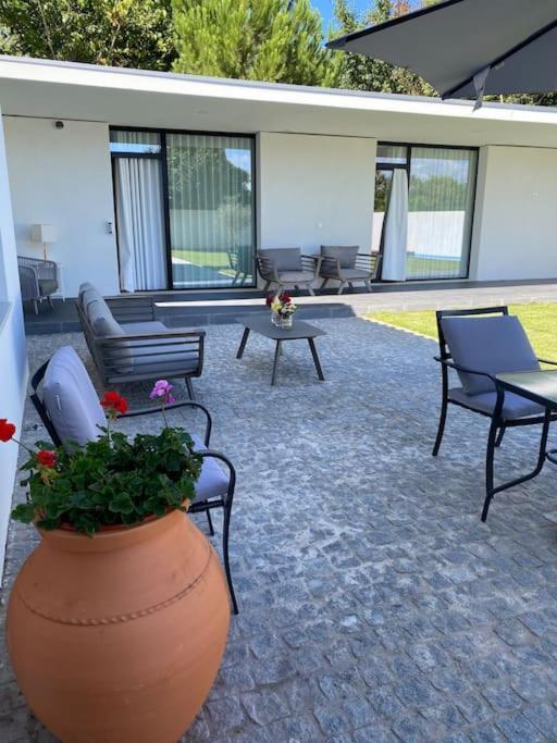 Casa Do Carvalhal - Quinta Do Soldado Villa Alquerubim Ngoại thất bức ảnh