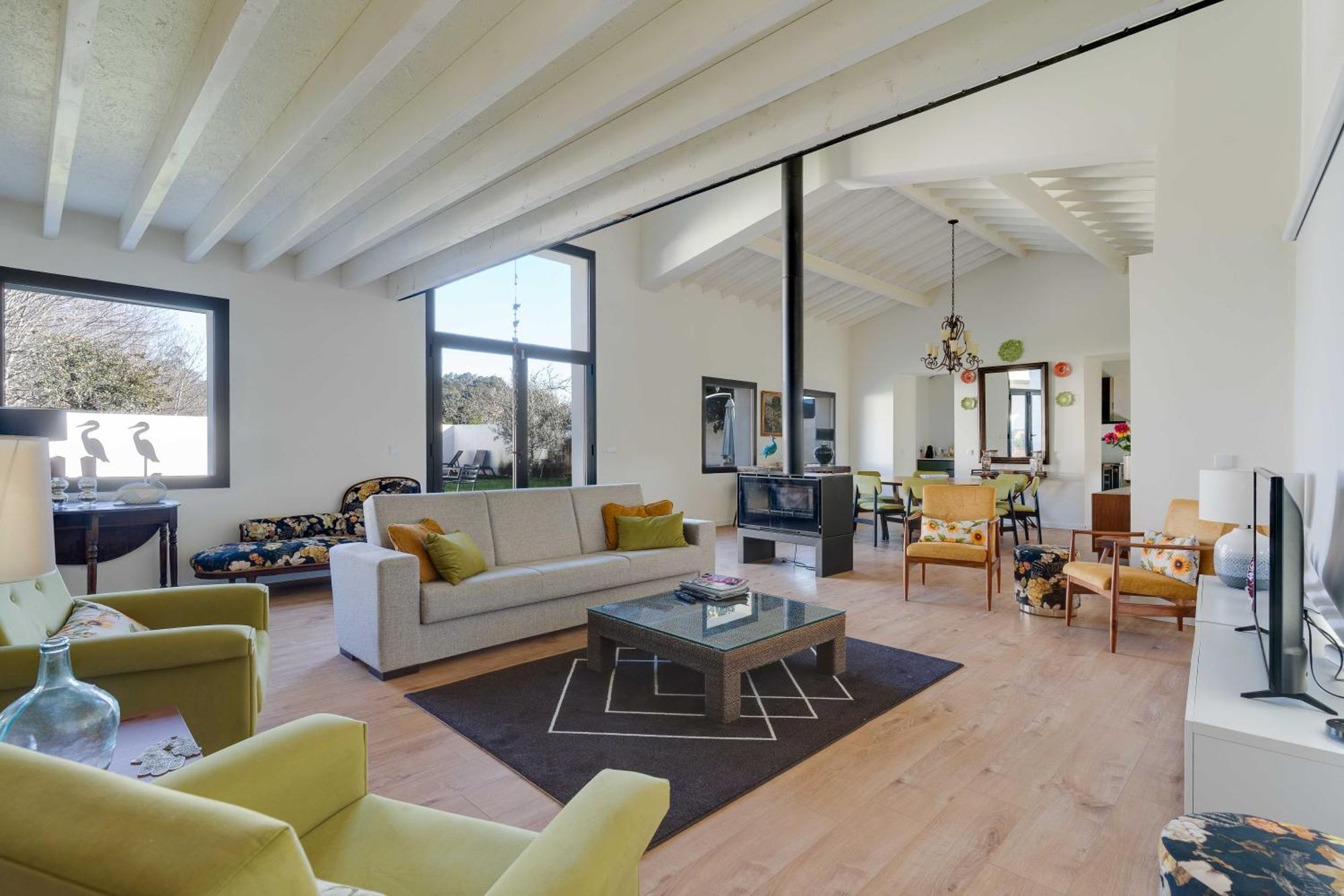 Casa Do Carvalhal - Quinta Do Soldado Villa Alquerubim Ngoại thất bức ảnh
