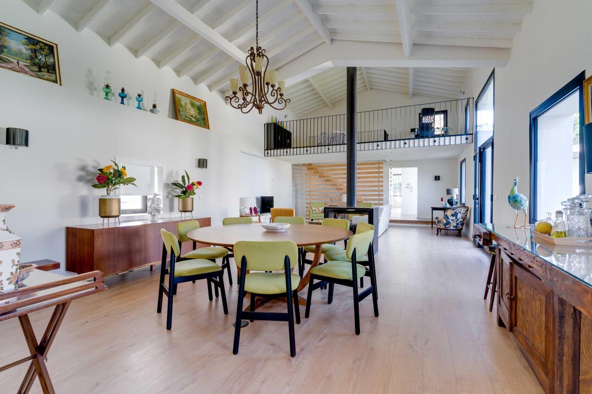 Casa Do Carvalhal - Quinta Do Soldado Villa Alquerubim Ngoại thất bức ảnh