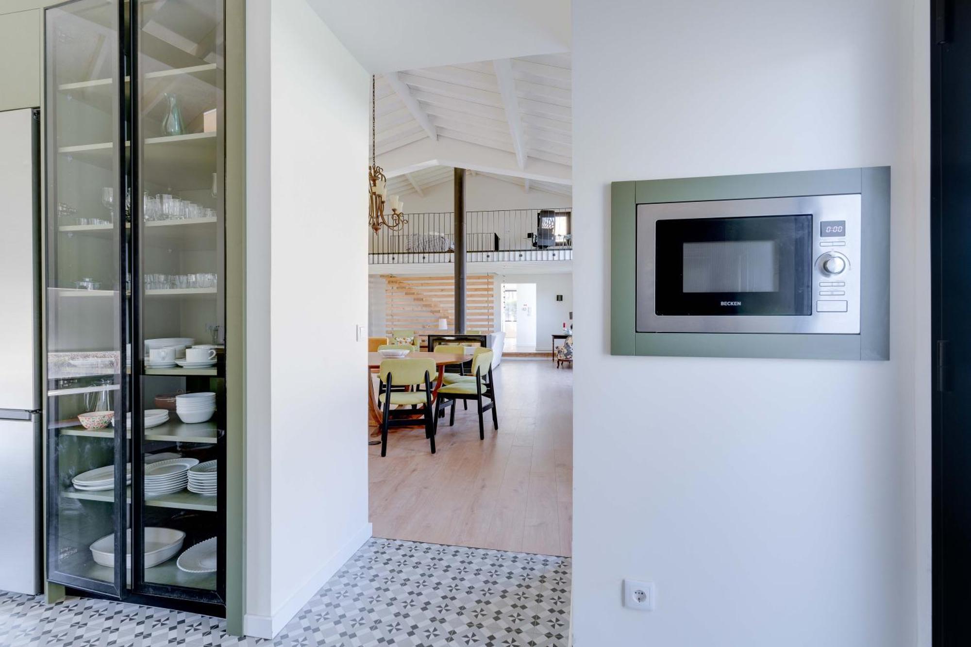 Casa Do Carvalhal - Quinta Do Soldado Villa Alquerubim Ngoại thất bức ảnh